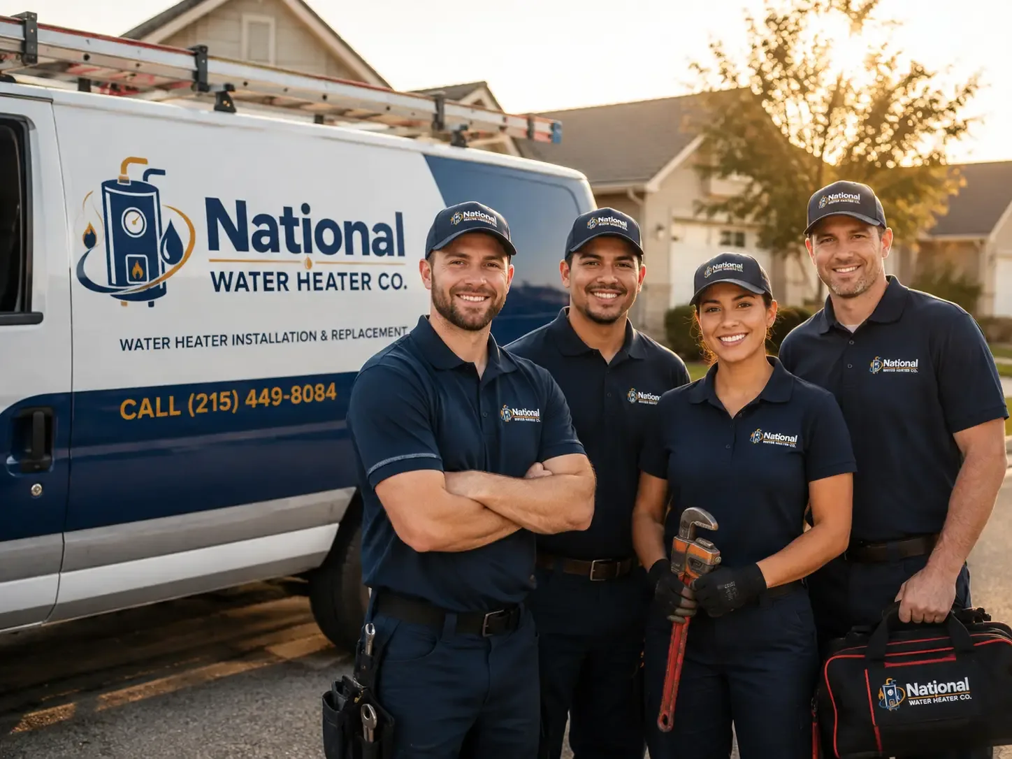 Water Heater Installation company in Disney, OK