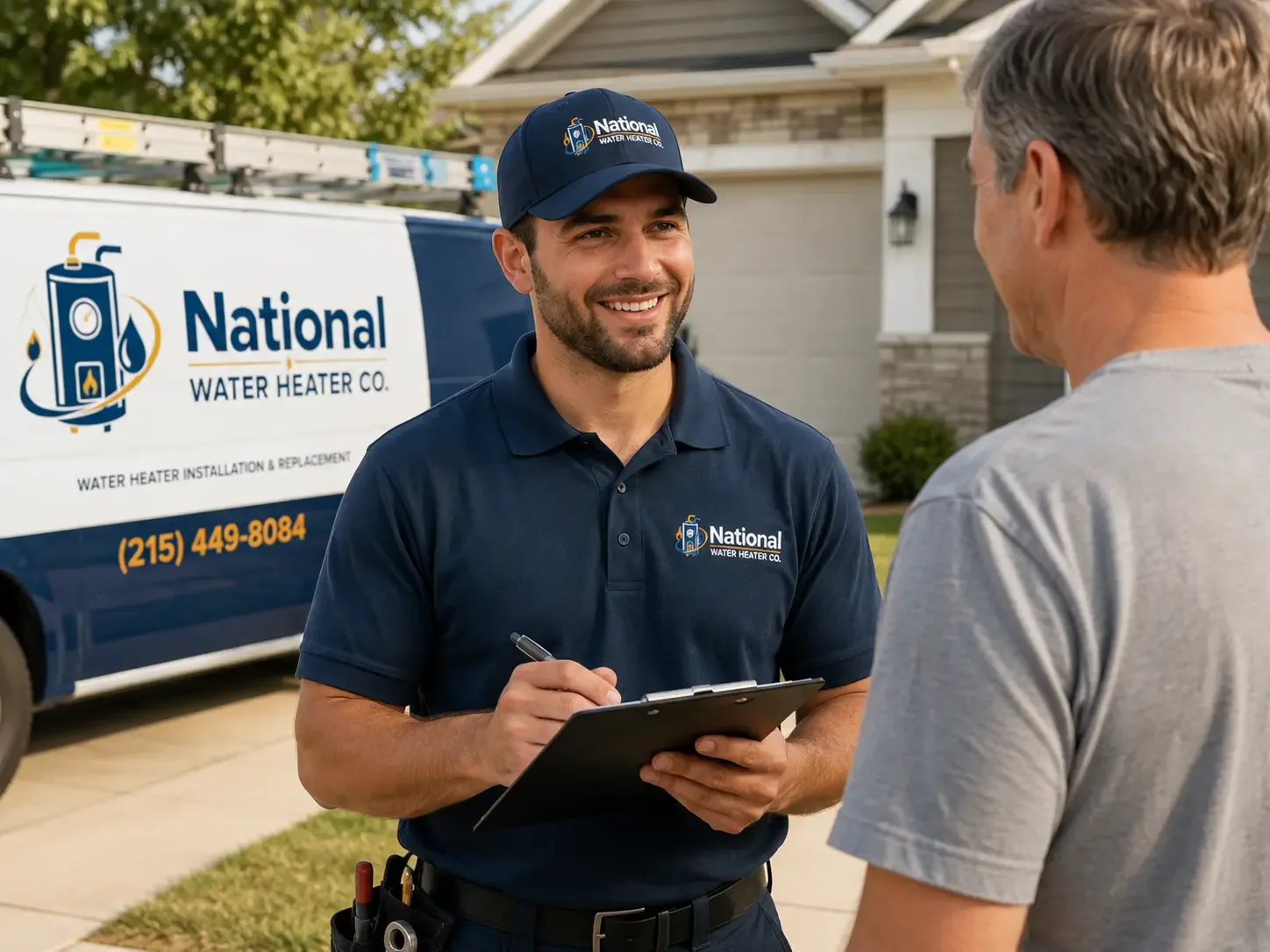 Water Heater Installation Disney, OK FAQs